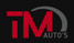 Logo TM Auto's